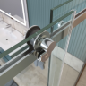 Душевой уголок BELBAGNO SOFT_CLOSE-2-AH-1-100/80-C-Cr