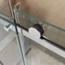 Душевой уголок BELBAGNO SOFT_CLOSE-2-AH-1-100/80-C-Cr