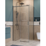 Душевой уголок BELBAGNO SOFT_CLOSE-2-AH-1-100/80-C-GM