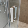 Душевой уголок BELBAGNO SOFT_CLOSE-2-AH-1-120/100-C-Cr