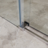 Душевой уголок BELBAGNO SOFT_CLOSE-2-AH-1-140/100-C-Cr