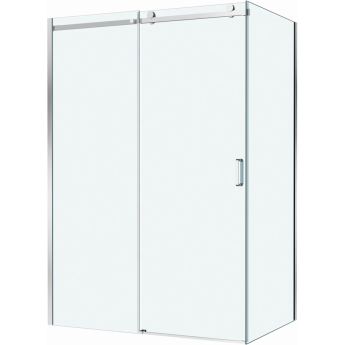 Душевой уголок BELBAGNO SOFT_CLOSE-2-AH-1-140/80-C-Cr