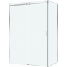 Душевой уголок BELBAGNO SOFT_CLOSE-2-AH-1-140/80-C-Cr