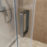 Душевой уголок BELBAGNO SOFT_CLOSE-2-AH-1-140/80-C-GM