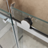 Душевой уголок BELBAGNO SOFT_CLOSE-2-AH-1-150/100-C-Cr