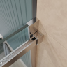 Душевой уголок BELBAGNO SOFT_CLOSE-2-AH-1-150/100-C-Cr