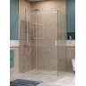 Душевой уголок BELBAGNO SOFT_CLOSE-2-AH-1-150/80-C-Cr