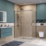 Душевой уголок BELBAGNO SOFT_CLOSE-2-AH-1-150/80-C-GM