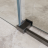 Душевой уголок BELBAGNO SOFT_CLOSE-2-AH-1-150/90-C-GM