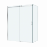 Душевой уголок BELBAGNO SOFT_CLOSE-2-AH-1-160/100-C-Cr