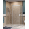 Душевой уголок BELBAGNO SOFT_CLOSE-2-AH-1-160/80-C-Cr