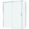 Душевой уголок BELBAGNO SOFT_CLOSE-2-AH-1-160/80-C-Cr