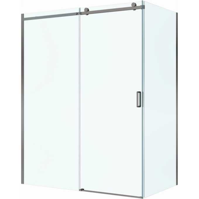 Душевой уголок BELBAGNO SOFT_CLOSE-2-AH-1-160/80-C-GM