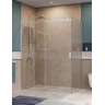 Душевой уголок BELBAGNO SOFT_CLOSE-2-AH-1-160/90-C-Cr