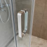 Душевой уголок BELBAGNO SOFT_CLOSE-2-AH-1-180/80-C-Cr