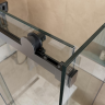 Душевой уголок BELBAGNO SOFT_CLOSE-2-AH-1-180/80-C-GM