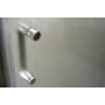 Душевой уголок BELBAGNO UNIQUE-2-AH-1-110/125-100-P-Cr
