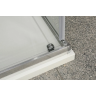 Душевой уголок BELBAGNO UNIQUE-2-AH-1-110/125-100-P-Cr