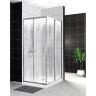 Душевой уголок BELBAGNO UNO-195-A-2-90-CH-CR