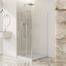Душевой уголок BELBAGNO UNO-195-AF-31-90-P-Cr