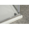 Душевой уголок BELBAGNO UNO-195-AH-1-100/90-C-Cr