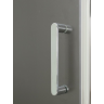 Душевой уголок BELBAGNO UNO-195-AH-1-110/100-C-NERO