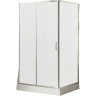 Душевой уголок BELBAGNO UNO-AH-1-120/100-M-Cr