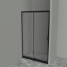 Дверь в проём BELBAGNO UNO-195-BF-1-120-P-NERO