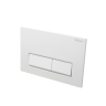 Инсталляция BELBAGNO BB-101-M-BR для подвесного унитаза в комплекте с кнопкой смыва