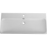 Керамическая раковина BELBAGNO BB-8078-100, 1010x460x140