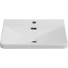 Керамическая раковина BELBAGNO BB-8076-3-50, 510x430x145