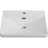 Керамическая раковина BELBAGNO BB-8076-3-50, 510x430x145