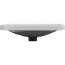 Керамическая раковина BELBAGNO BB-8076-3-50, 510x430x145