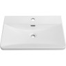 Керамическая раковина BELBAGNO BB-8076-3-60, 610x430x145