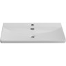 Керамическая раковина BELBAGNO BB-8076-3-80, 810x430x145