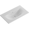 Керамическая раковина BELBAGNO BB-8099-3-90, 910x400x170