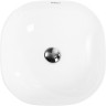 Керамическая раковина BELBAGNO BB1268-1 накладная