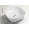 Керамическая раковина BELBAGNO BB1268-1 накладная