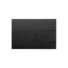 Кнопка смыва BELBAGNO BB-11-NERO.M черный матовый