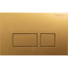 Кнопка смыва BELBAGNO BB043ORO.MAT, матовое золото