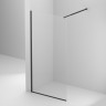 Комплект для установки душевой перегородки BELBAGNO KRAFT-SET-NERO