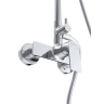 Комплект для ванной BELBAGNO MARINO-DOCM/LVM-CRM