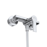 Комплект смесителей для ванной BELBAGNO AURORA-ESDM/LVM-CRM
