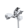 Комплект смесителей для ванной BELBAGNO MARINO-VASM/LVM-CRM