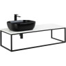 Консоль для раковины Nero BELBAGNO KRAFT EK-120-ST