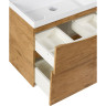 Левая боковина базы под раковину BELBAGNO MARINO-H60-600-2C-SO-RN-SIDE-L