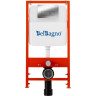 Монтажный элемент для подвесного унитаза BELBAGNO BB026 + BB041CR