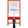 Монтажный элемент для подвесного унитаза BELBAGNO BB026 + BB082BL