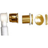 Накладка декоративная BELBAGNO BB39-T-ORO