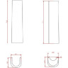 Пьедестал BELBAGNO